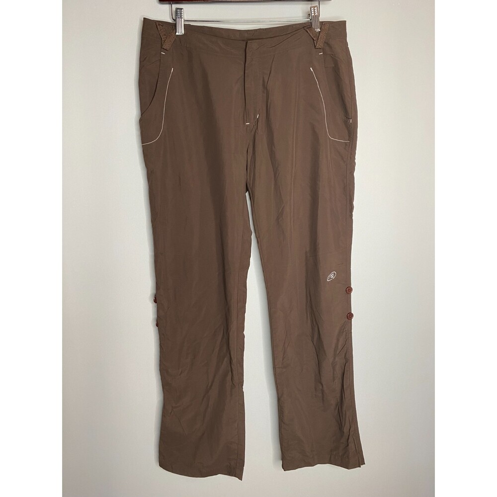 Cloudveil Convertible Button Up Nylon Hiking Pant… - image 2